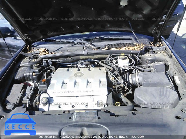 2000 Cadillac Deville DTS 1G6KF5790YU229892 image 9