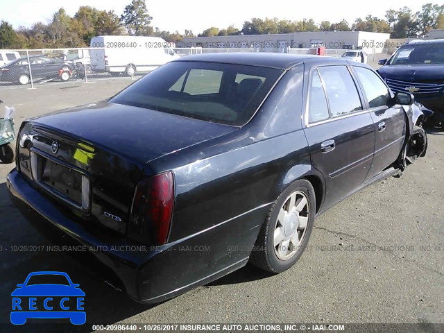 2000 Cadillac Deville DTS 1G6KF5790YU229892 image 3