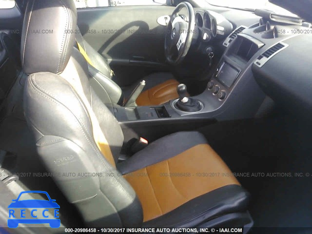 2003 Nissan 350Z COUPE JN1AZ34E03T008140 Bild 4
