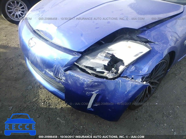 2003 Nissan 350Z COUPE JN1AZ34E03T008140 Bild 5