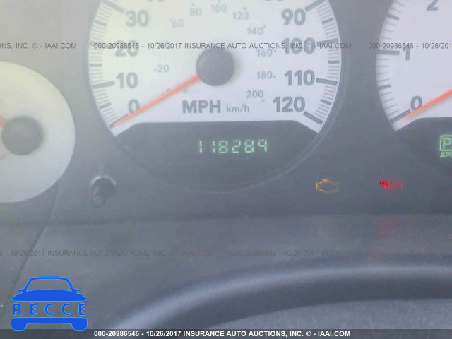 2005 Dodge Caravan SXT 1D4GP45R95B376946 Bild 6