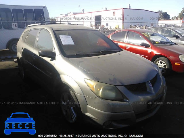 2004 Pontiac Vibe 5Y2SN62L44Z447260 зображення 0