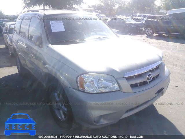 2005 Mazda Tribute S 4F2YZ04165KM58052 image 0