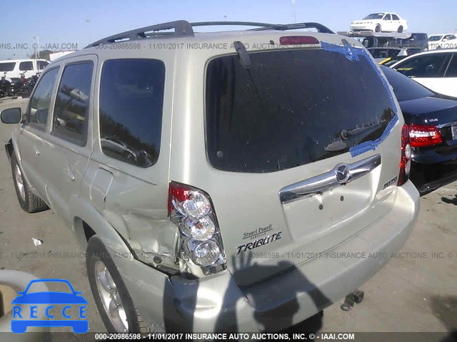 2005 Mazda Tribute S 4F2YZ04165KM58052 image 2