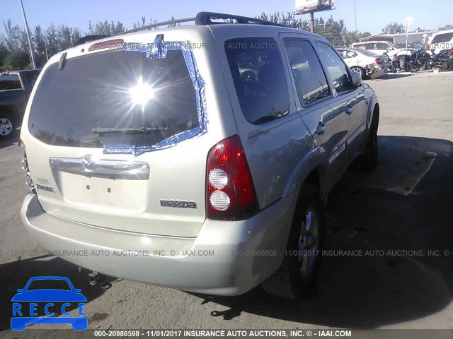 2005 Mazda Tribute S 4F2YZ04165KM58052 image 3