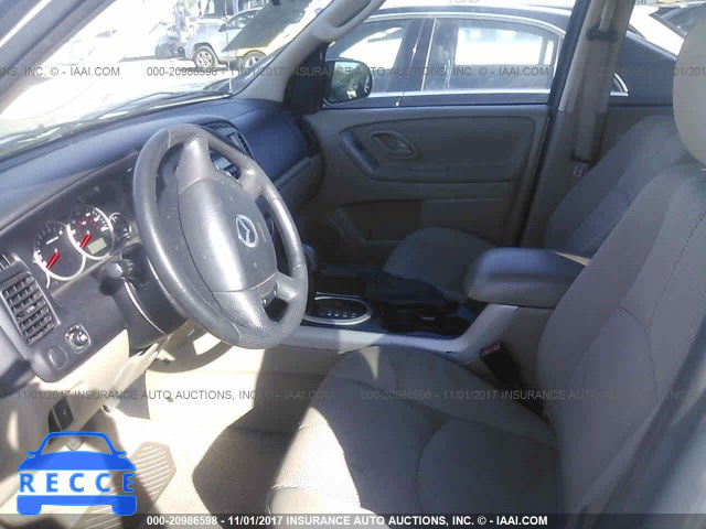 2005 Mazda Tribute S 4F2YZ04165KM58052 image 4