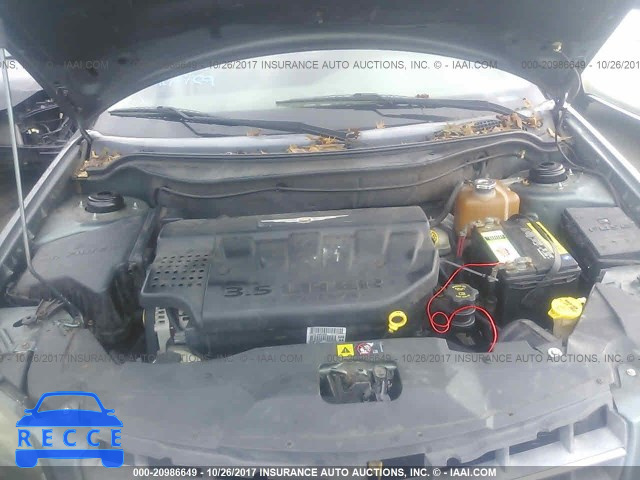 2005 Chrysler Pacifica 2C4GM684X5R554690 image 9
