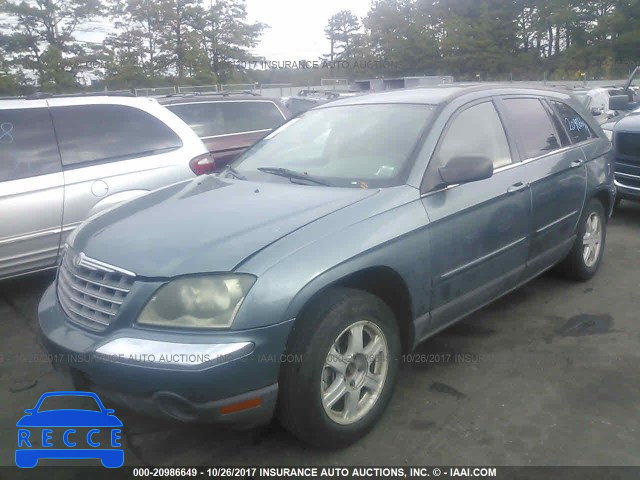 2005 Chrysler Pacifica 2C4GM684X5R554690 image 1