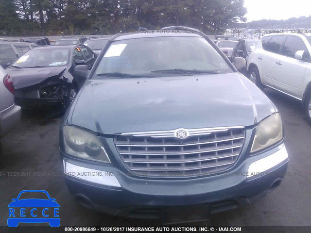 2005 Chrysler Pacifica 2C4GM684X5R554690 image 5