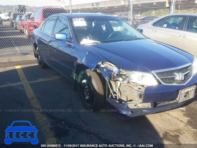 2002 Acura 3.2TL TYPE-S 19UUA56832A026065 image 0