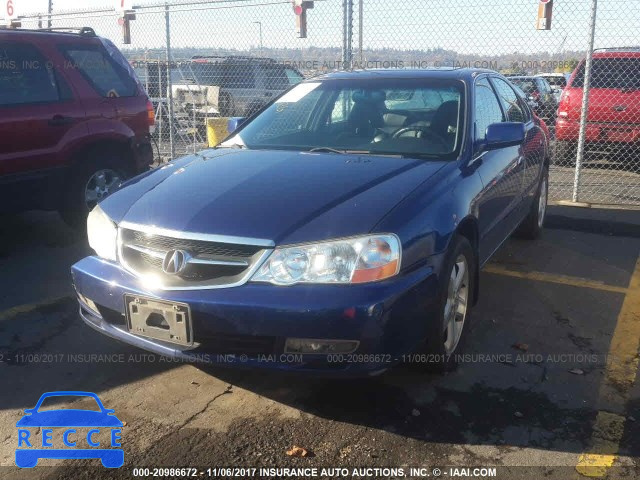 2002 Acura 3.2TL TYPE-S 19UUA56832A026065 image 1