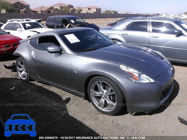 2010 Nissan 370Z JN1AZ4EH1AM501508 image 0