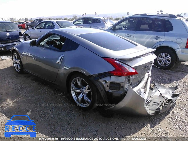 2010 Nissan 370Z JN1AZ4EH1AM501508 image 2