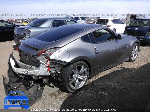 2010 Nissan 370Z JN1AZ4EH1AM501508 image 3