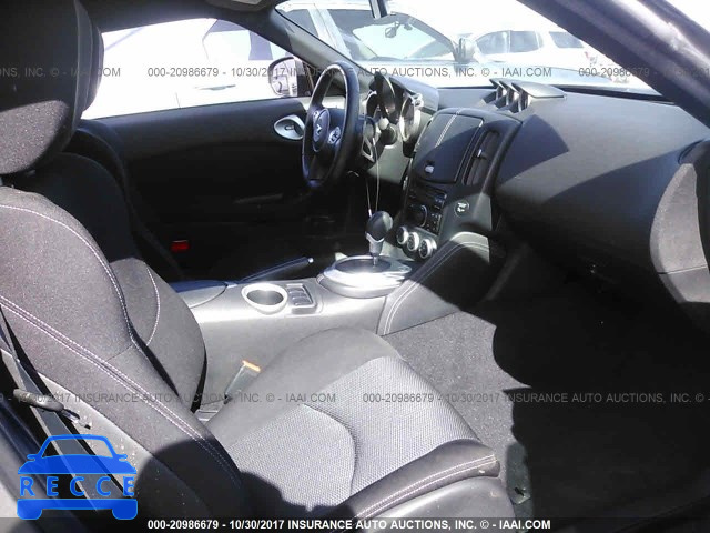 2010 Nissan 370Z JN1AZ4EH1AM501508 image 4