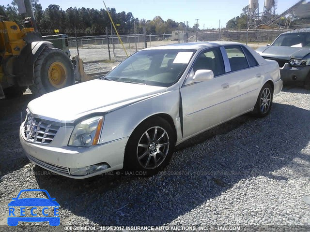 2007 CADILLAC DTS 1G6KD57927U235679 image 1