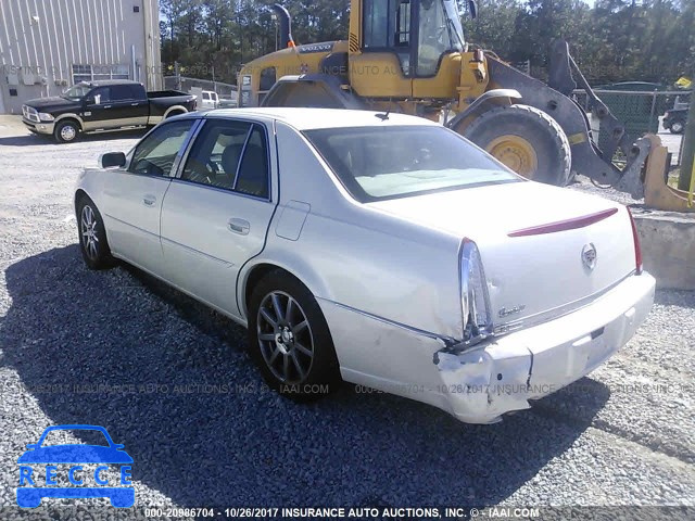 2007 CADILLAC DTS 1G6KD57927U235679 image 2