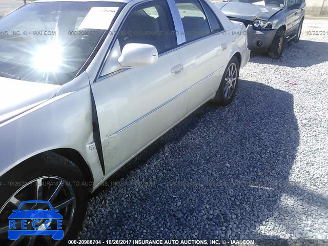 2007 CADILLAC DTS 1G6KD57927U235679 image 5