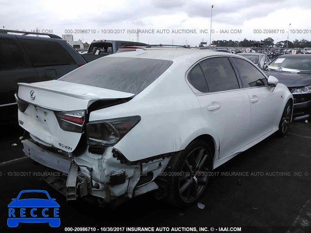 2016 Lexus GS 350 JTHBZ1BL3GA006356 зображення 3