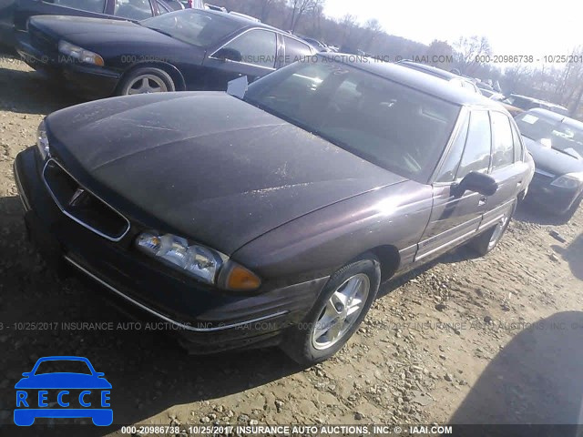 1999 PONTIAC BONNEVILLE SE 1G2HX52K3XH207704 зображення 1