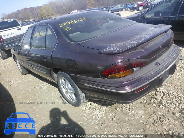 1999 PONTIAC BONNEVILLE SE 1G2HX52K3XH207704 зображення 2