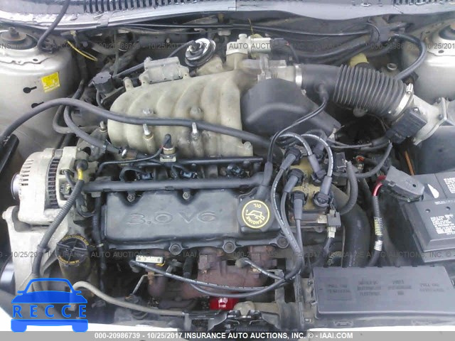 1999 Ford Taurus 1FAFP53UXXG242061 image 9