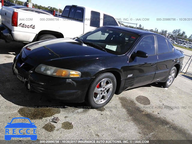 2003 Pontiac Bonneville 1G2HZ541734163285 Bild 1