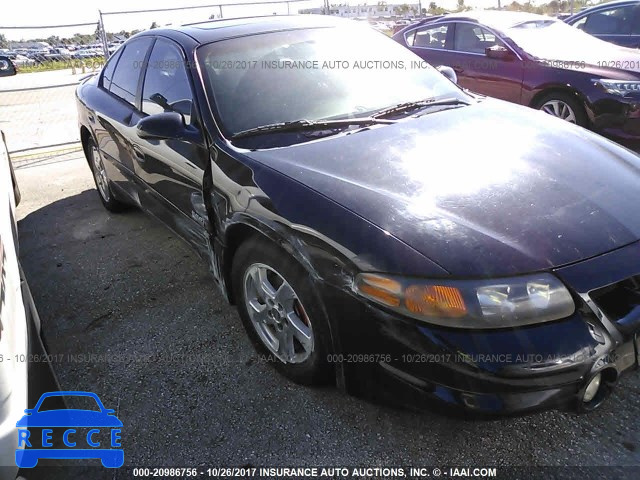 2003 Pontiac Bonneville 1G2HZ541734163285 image 5