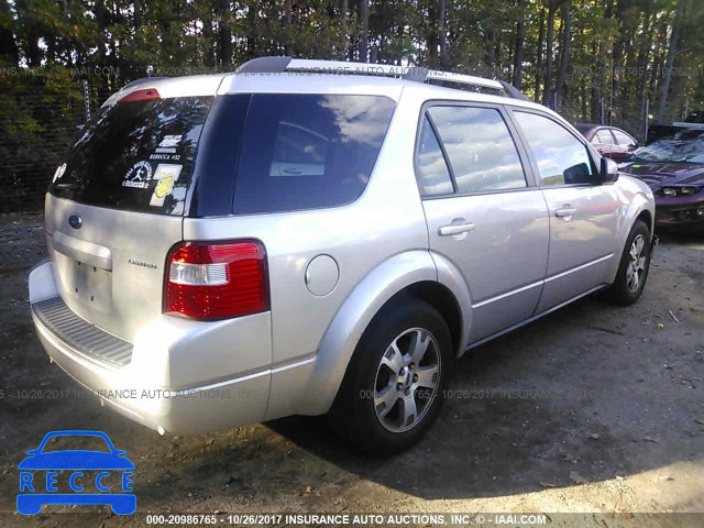 2006 Ford Freestyle LIMITED 1FMDK03156GA43177 Bild 3