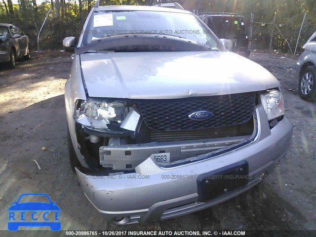 2006 Ford Freestyle LIMITED 1FMDK03156GA43177 зображення 5