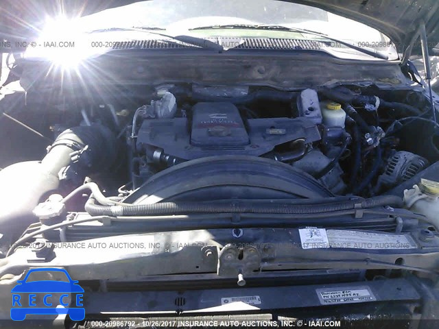 2008 Dodge RAM 3500 3D7MX49A08G185597 Bild 9