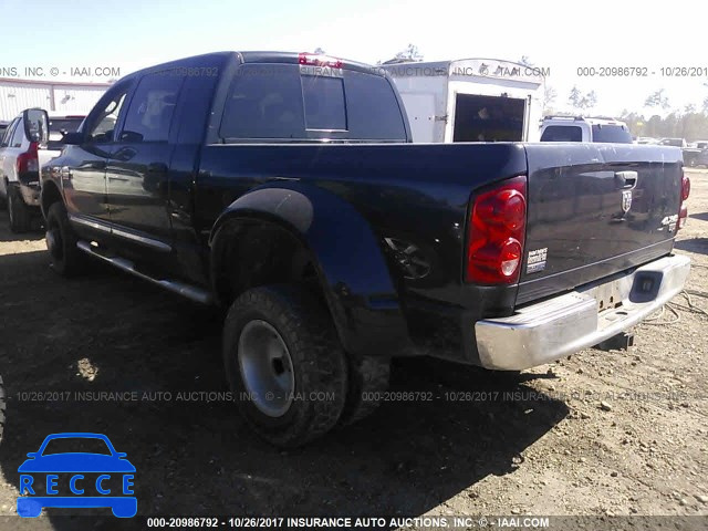 2008 Dodge RAM 3500 3D7MX49A08G185597 зображення 2