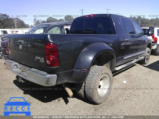 2008 Dodge RAM 3500 3D7MX49A08G185597 Bild 3