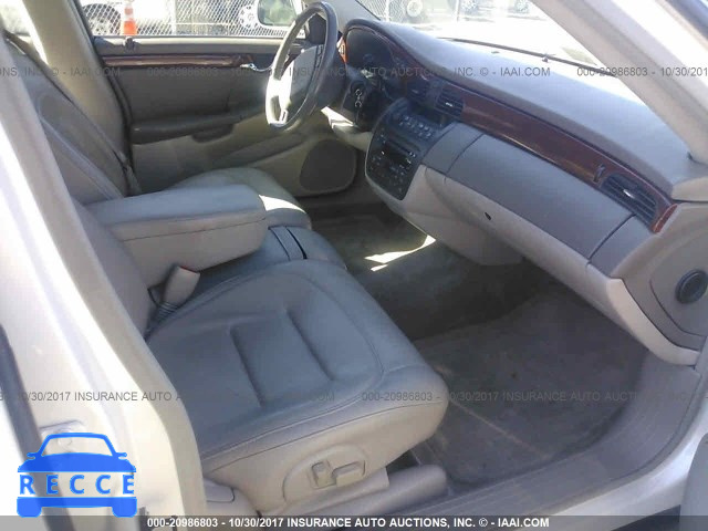 2001 Cadillac Deville 1G6KD54Y51U141430 зображення 4