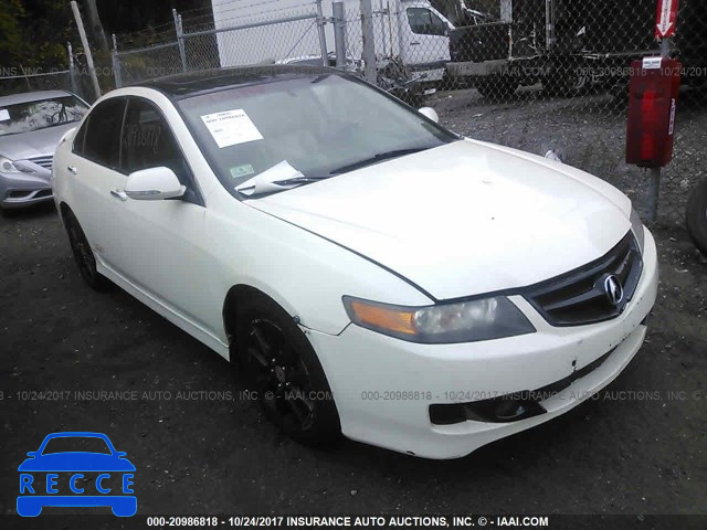 2006 Acura TSX JH4CL96986C018928 image 0