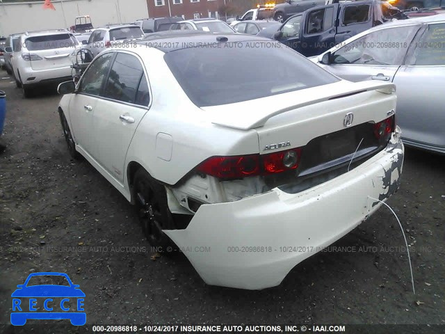 2006 Acura TSX JH4CL96986C018928 Bild 2