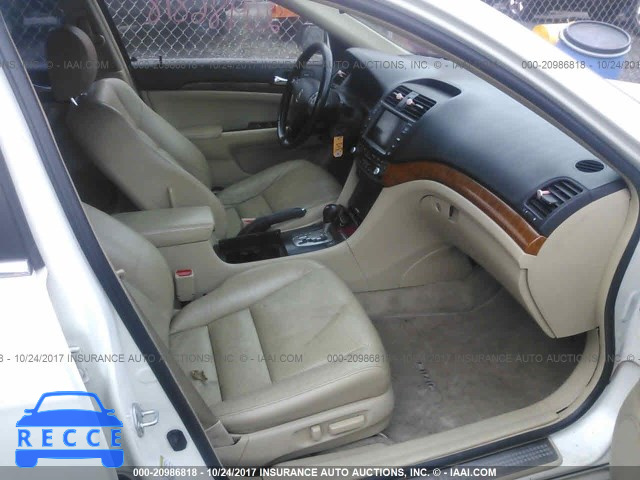 2006 Acura TSX JH4CL96986C018928 image 4