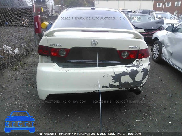 2006 Acura TSX JH4CL96986C018928 image 5