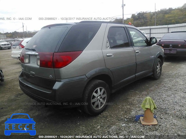 2002 Buick Rendezvous CX 3G5DA03E02S549271 image 3