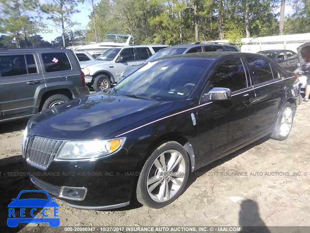 2010 Lincoln MKZ 3LNHL2GC3AR606783 image 1