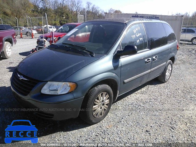 2006 Chrysler Town and Country 1A4GP45R26B730914 image 1