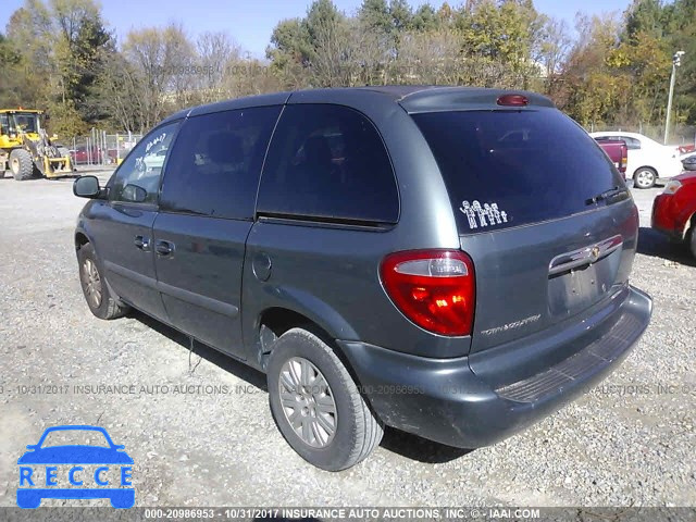 2006 Chrysler Town and Country 1A4GP45R26B730914 image 2