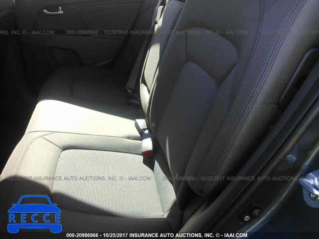 2016 KIA SPORTAGE LX KNDPBCAC6G7872476 image 7