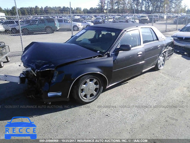 2002 Cadillac Deville 1G6KD54Y92U203204 image 1