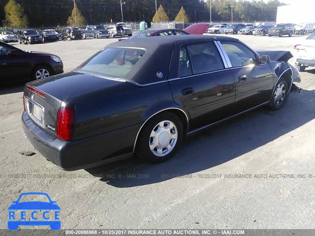 2002 Cadillac Deville 1G6KD54Y92U203204 image 3