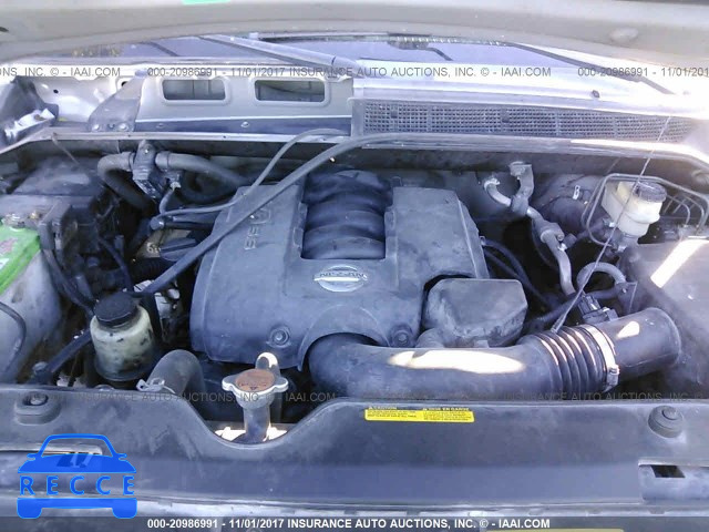 2006 Nissan Titan XE/SE/LE 1N6BA07A46N551139 image 9