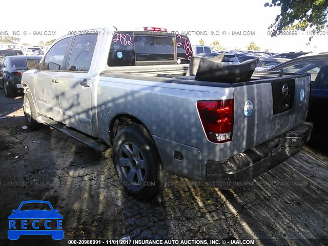 2006 Nissan Titan XE/SE/LE 1N6BA07A46N551139 зображення 2