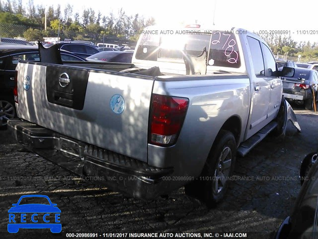 2006 Nissan Titan XE/SE/LE 1N6BA07A46N551139 зображення 3