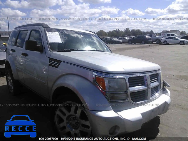 2008 Dodge Nitro SLT 1D8GT58K58W148518 image 0