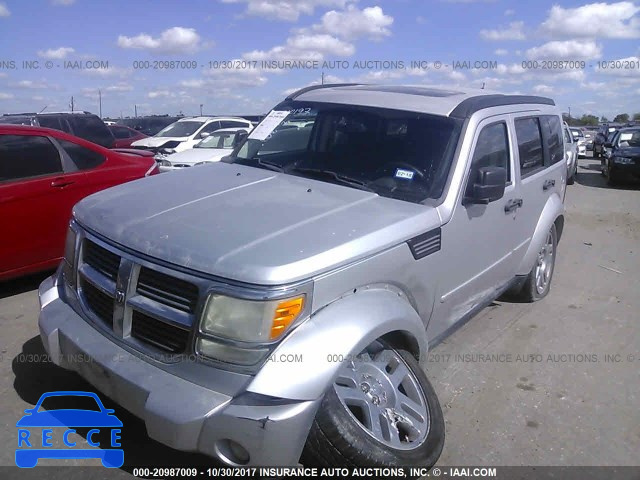 2008 Dodge Nitro SLT 1D8GT58K58W148518 зображення 1